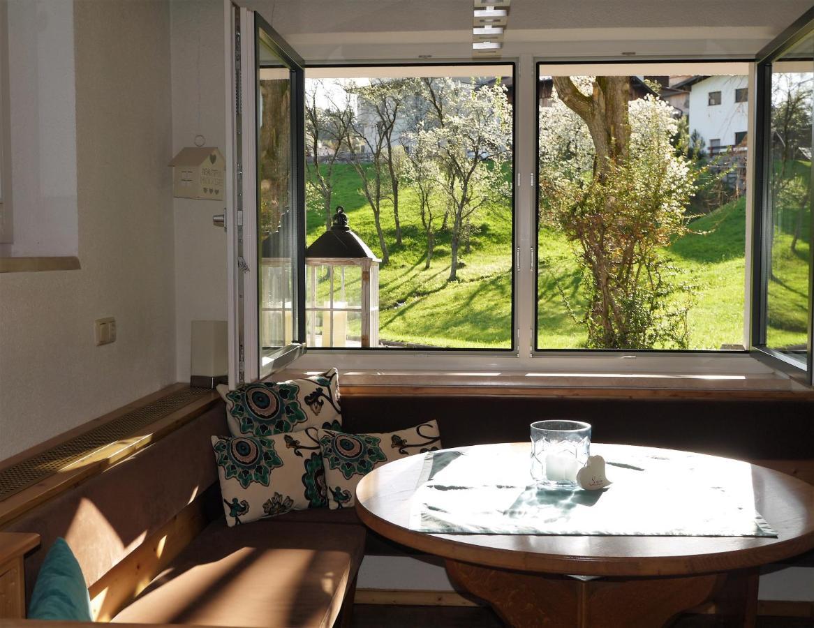 Apartamento Haus Schmid Tobadill Exterior foto